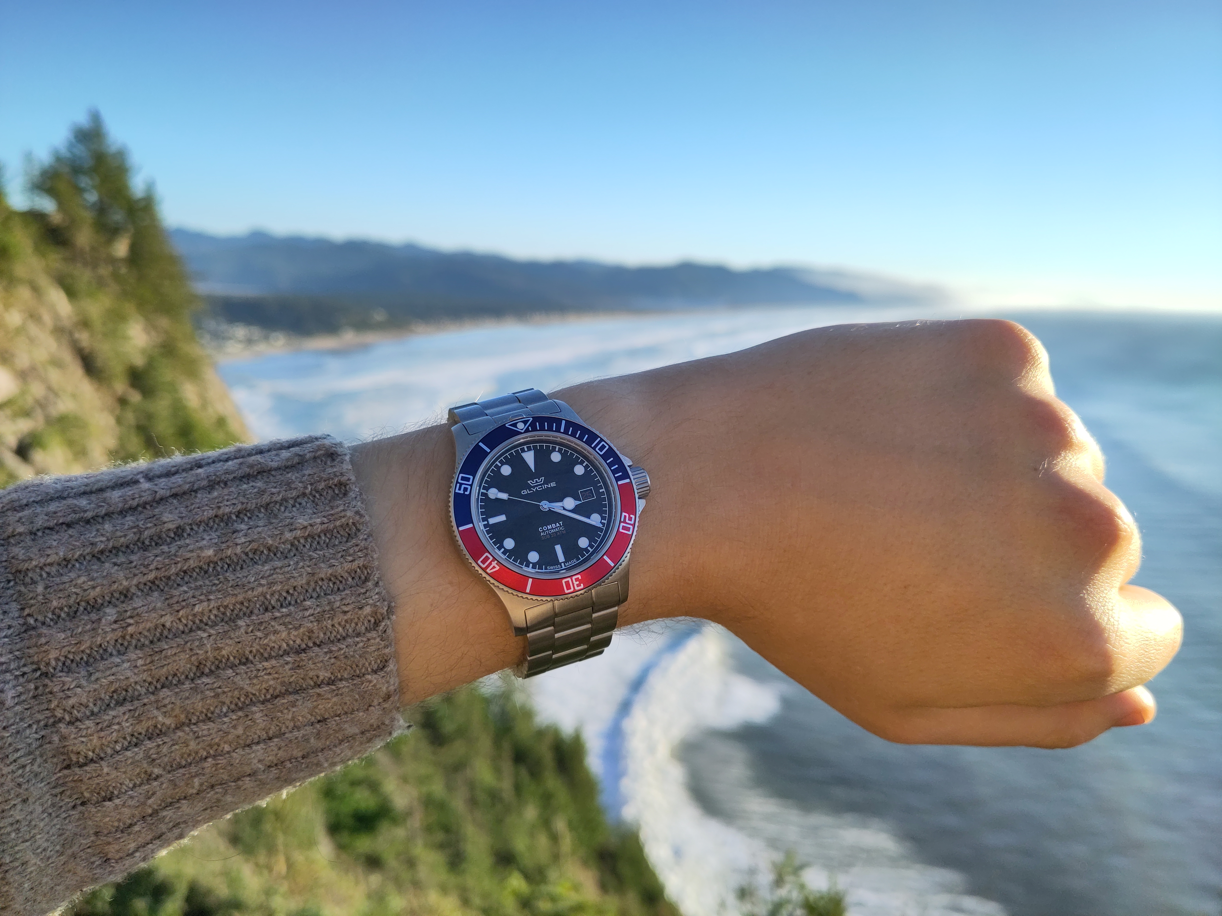 Taken during my tour along the Oregon coast