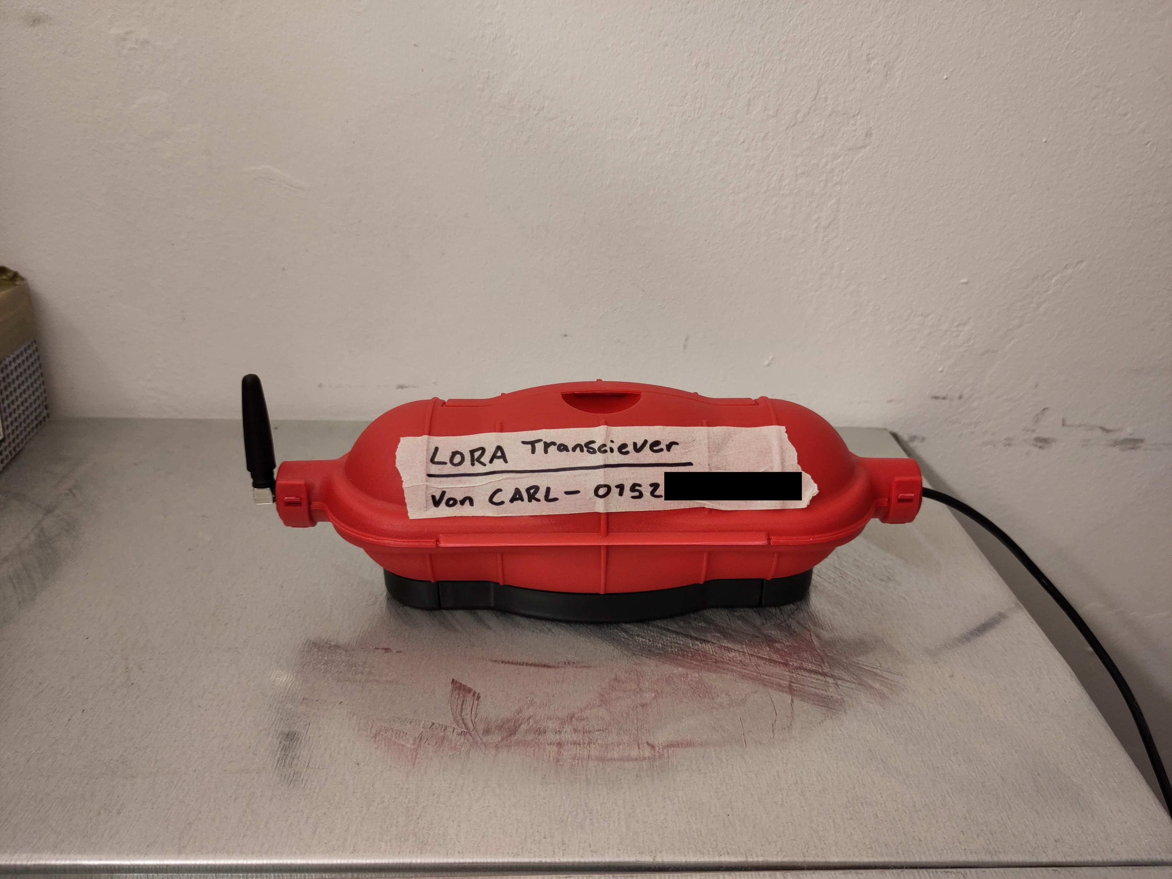 If my 3D Printer hadn&rsquo;t broken down, I would have printed a case.